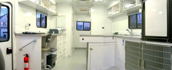 Mobile Vet Clinic